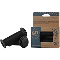 Puños para bicicleta para niños con protección de impacto de seguridad de GD Grip Division